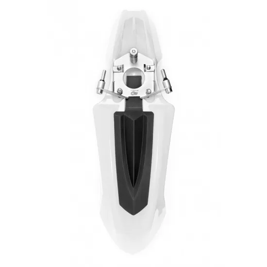 S3 High Fender Kit for Montesa Cota & 4Ride - White & Red |  #10