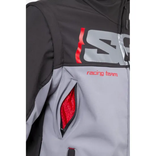 S3 Soft Shell Jacket (XS-3XL) V-980-x - Premium Motorcycle S #4