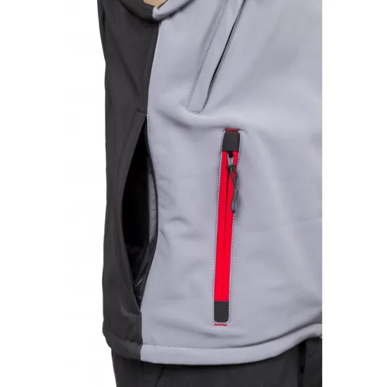 S3 Soft Shell Jacket (XS-3XL) V-980-x - Premium Motorcycle S #5