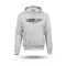 S3 Hoodie Skull (XL-2XL) Y-036 - Motorcycle Apparel