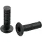MOOSE Racing MX Stealth Grips - Available in Black, Orange, Blue, Red, Grey | B01MX