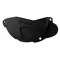 POLISPORT Clutch Cover Protector for Honda CRF250R 2010-17 (Black/Red) - 844110000