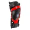 Asterisk Ultra Cell 3.0 Knee Brace Pair for Motorcycle Enthusiasts