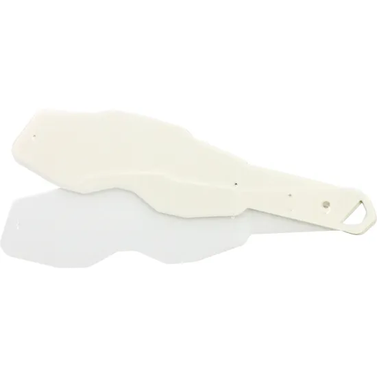 100% Accuri 2/Racecraft 2/Strata 2 Goggle Tear-Offs 59084-00001