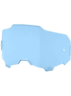 100% LENS ARMEGA BLUE 59049-00001 Goggle Lens