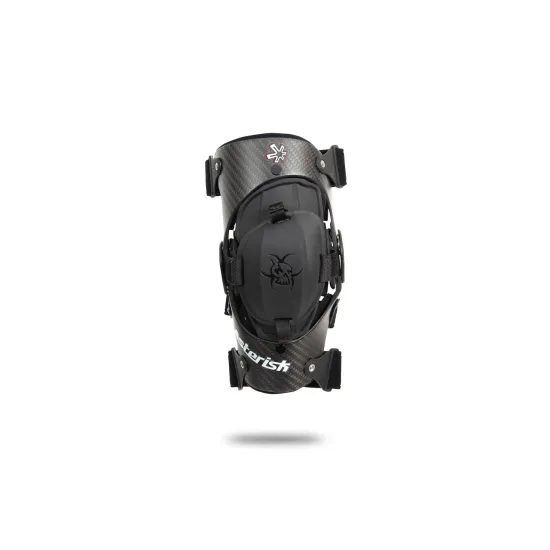 Asterisk (Slim Series) Micro Cell Knee Protection System - P #1