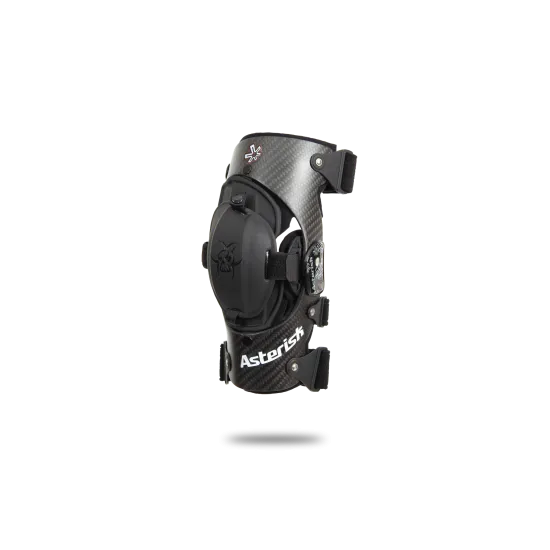Asterisk (Slim Series) Micro Cell Knee Protection System - P #4