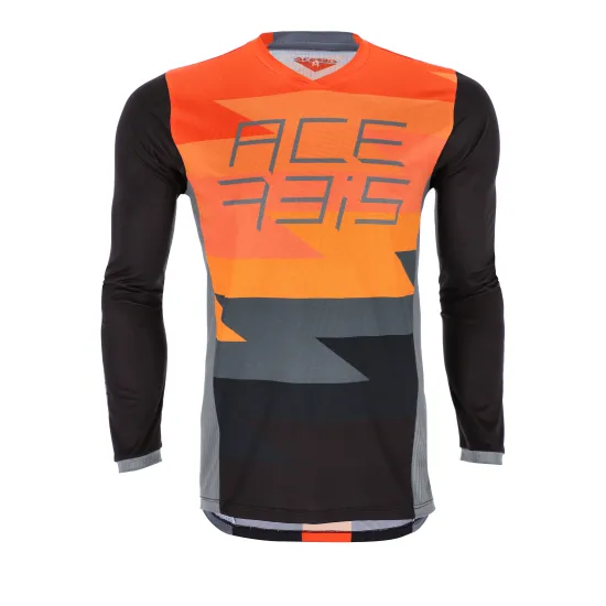 Orange/Black (209) #2