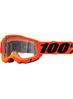100% Accuri 2 OTG Goggles - Multicolor | Premium Motorcycle Goggles