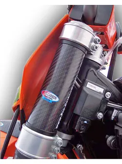 PRO-CARBON RACING Top Upper Fork Protector 125 up
