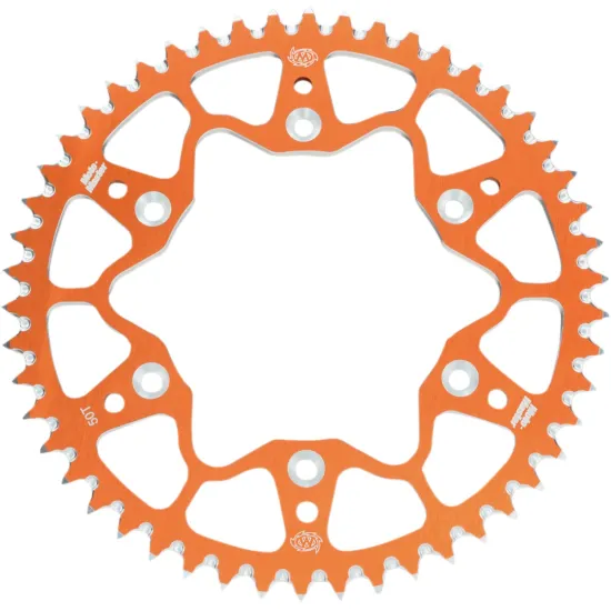 MOTO-MASTER 7075 Racing MX Rear Sprocket - 620072551