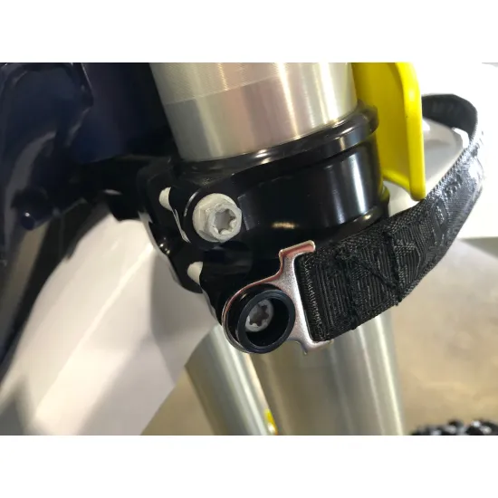 TUGGER BAR SAVERS / TOW LINES Bar Savers (Sold as a Pair)