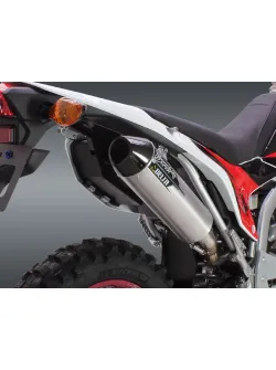 Delta Barrel4 Silencer CRF250L 12-16 DL30-6111 4547836177934