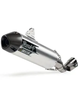Delta Barrel4 Silencer CRF250L/M/Rally 17 - DL30-6112 4547836301865