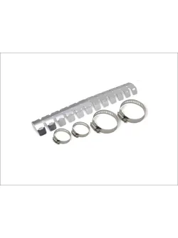 ZETA-DRC DRC 2Cycle Universal Ex-Pipe Guard Ti-Color