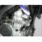 DRC 4Cycle Universal Ex-Pipe Guard Ti-Color | ZETA-DRC