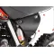 DRC CarbonLook Decal 30x45cm - Premium Motorcycle Sticker Sheets