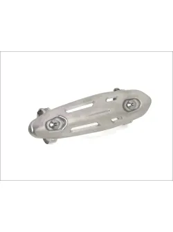 DRC Heat Protector Stainless D31-02-201 | ZETA-DRC Motorcycle HeatShield
