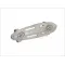 DRC Heat Protector Stainless D31-02-201 | ZETA-DRC Motorcycle HeatShield