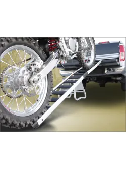 DRC Hybrid Ramp Folding 180cm Silver | ZETA-DRC