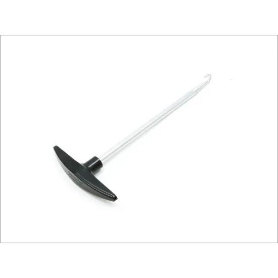 DRC Spring Hook Black D59-08-020 by ZETA-DRC