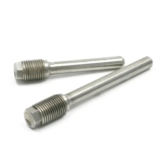 DRC Stainless Brake Pin Set 2pcs for CRF250R/RX 19-, CRF450R/RX 19-