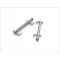 DRC Stainless Brake Pin Set for KTM/HQV/Brembo (2pcs) - ZETA-DRC