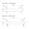 DRC Stainless Brake Pin Set for KTM/HQV/Brembo (2pcs) - ZETA-DRC