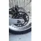 DURA R-Sprocket 428-45T for Serow225W/WE, Serow250, Tricker, XT250X