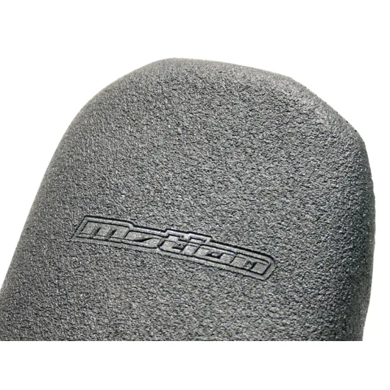 ZETA-DRC Motion Universal Seat Cover - MX-Gripper Black #2