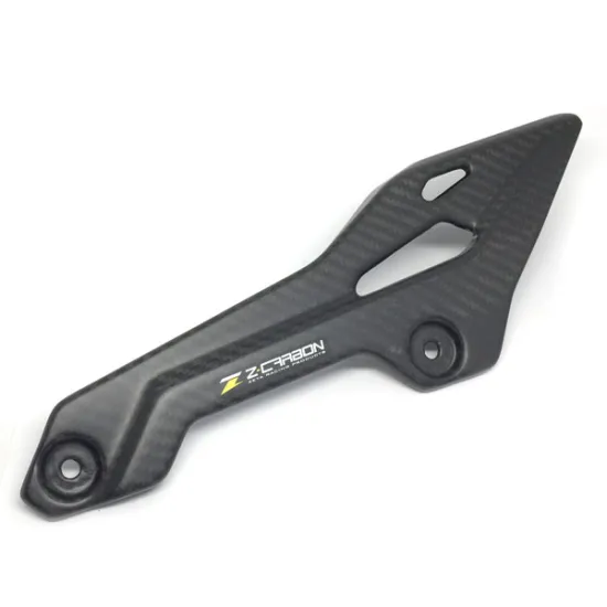 Z-Carbon Chain Cover for KLX125 10-, D-TRACKER125 10-, KLX150 09- | ZC35-2217