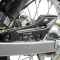 Z-Carbon Chain Cover for KLX125 10-, D-TRACKER125 10-, KLX150 09- | ZC35-2217
