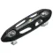 Z-Carbon Ex-Pipe Guard Universal ZC31-3000 4547836087578