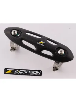 Z-Carbon Ex-Pipe Guard Universal ZC31-3000 4547836087578
