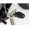 ZETA Aluminum FootPegs YZF250/450, YZ125/250 (Black * Blue) ZE93-162
