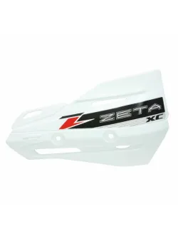 ZETA Armor-Guard XC Protectors White ZE72-3110 4547836062292