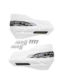 ZETA Armor-Guard XC Védők GreyFlasher White ZE72-3510 4547836199165 ZETA Armor-Guard XC Védők GreyFlasher White ZE72-3510 4547836199165