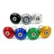 ZETA BarEnd Plug Swivel 29mm 2pcs (Black * Silver * Titanium * Gold * Red * Blue) ZE48-810