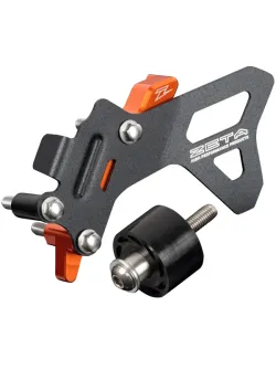 ZETA CaseSaver Kit KTM 250/350SXF/EXF/EXC/EXCF Orange ZE80-8403 4547836292644