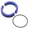 ZETA Rear Suspension Lowering Kit KYB/WP 46φ -30mm Blue ZE56-32246 4547836303401