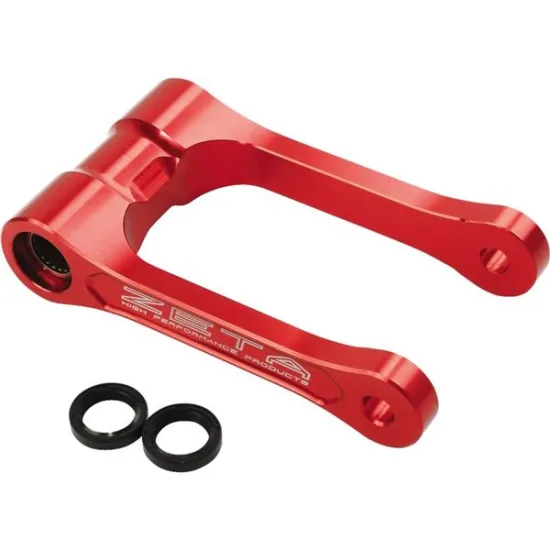 ZETA RSL-LowDown -20mm CRF250Rally Red ZE56-05182 4547836332487