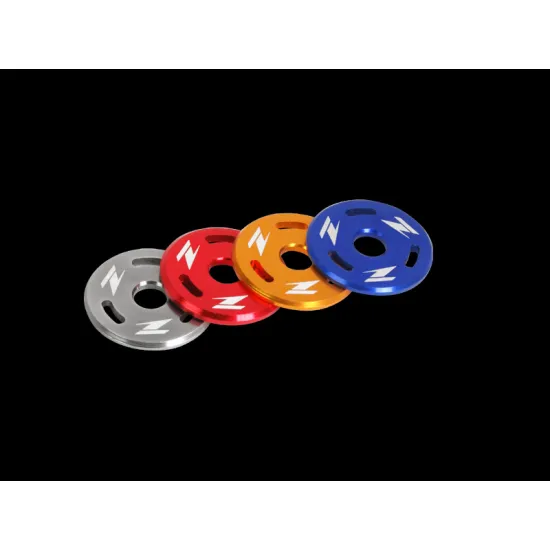 ZETA Tank Holder Washer Kit - CR/CRF,YZ250F 10- ( ZE88-000X )