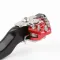 ZETA Trigger Brake Pedal CRF250/450R Red ZE90-7012 4547836239960