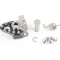 ZETA Trigger Brake Pedal Rep.Chip Set (Black * Red * Orange * Blue * H-Blue) ZE90-790