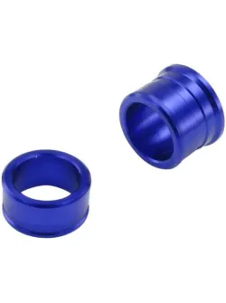 ZETA Wheel Spacer Front YZF250/450 14- Blue ZE93-3672 4547836197307