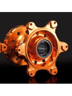 Z-Wheel Astelight Hub for SX/EXC/TE/FE 08- (Black, Orange, H-Blue) |  - ZETA/DRC
