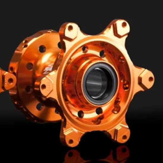 Z-Wheel Astelight Hub for SX/EXC/TE/FE 08- (Black, Orange, H-Blue) |  - ZETA/DRC