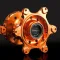 Z-Wheel Astelight Hub for SX/EXC/TE/FE 08- (Black, Orange, H-Blue) |  - ZETA/DRC