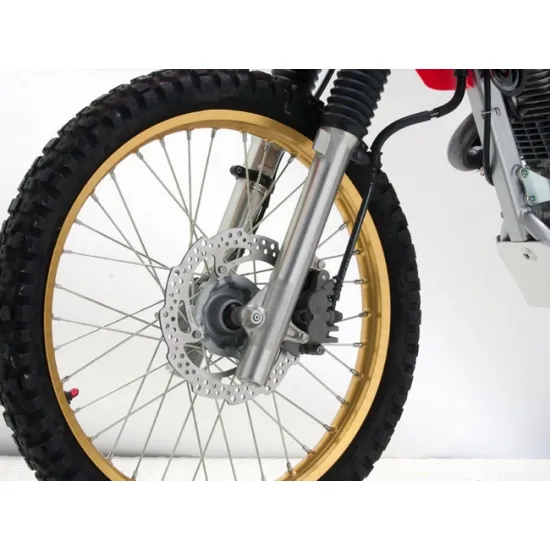 Z-WHEEL F-DiskRotor SUS for KTM and Husqvarna Motorbikes #2