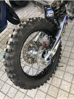 Kot&uacute;č Z-Wheel R-DiskRotor pre motocykle Yamaha YZ/WR (2019+)